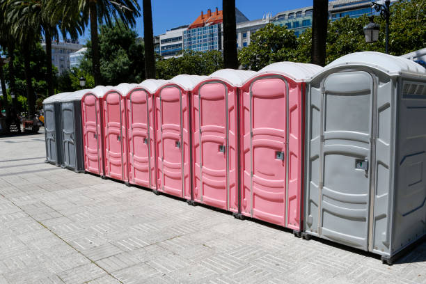 Best Portable Restroom Setup and Delivery  in Glen Alpine, NC